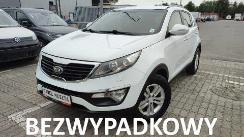 Kia Sportage III  (116KM) - 43 900  PLN, 2012 - Otwock - wyprzedaż | Autoria.pl