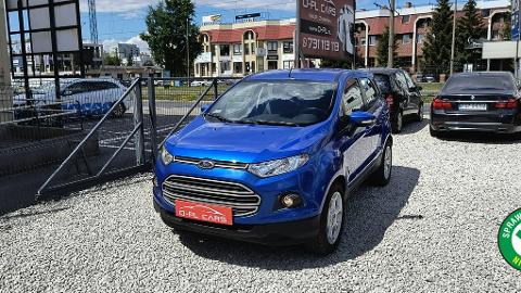 Ford EcoSport II  (112KM) - 42 900  PLN, 2017 - Bydgoszcz - wyprzedaż | Autoria.pl