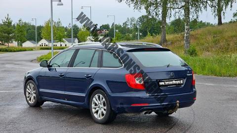 Škoda Superb II  (140KM) - 19 200  PLN, 2011 - Kiczyce - wyprzedaż | Autoria.pl