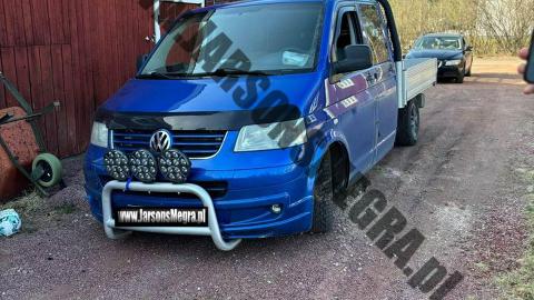 Volkswagen Transporter (174KM) - 27 000  PLN, 2005 - Kiczyce - wyprzedaż | Autoria.pl