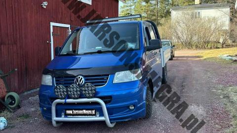 Volkswagen Transporter (174KM) - 27 000  PLN, 2005 - Kiczyce - wyprzedaż | Autoria.pl