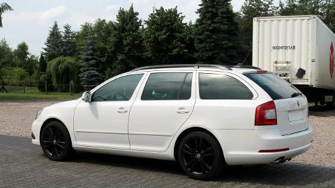 Škoda Octavia II  (170KM) - 35 999  PLN, 2012 - Warszawa - wyprzedaż | Autoria.pl