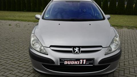 Peugeot 307 I  (115KM) - 6 900  PLN, 2003 - Kutno - wyprzedaż | Autoria.pl