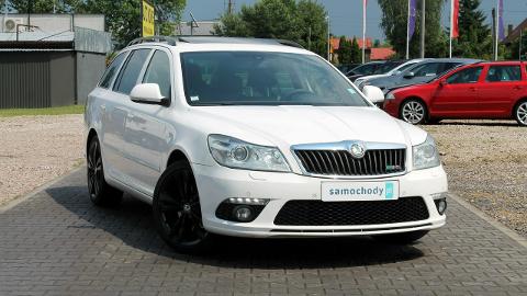 Škoda Octavia II  (170KM) - 35 999  PLN, 2012 - Warszawa - wyprzedaż | Autoria.pl