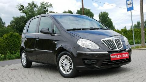 Lancia Musa I  (95KM) - 17 800  PLN, 2011 - Goczałkowice-Zdrój - wyprzedaż | Autoria.pl