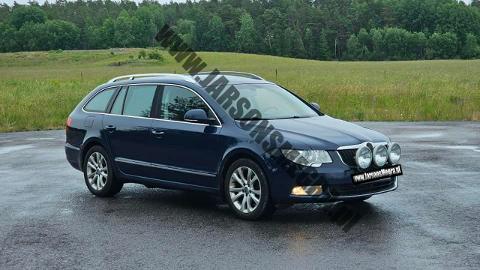 Škoda Superb II  (140KM) - 19 200  PLN, 2011 - Kiczyce - wyprzedaż | Autoria.pl