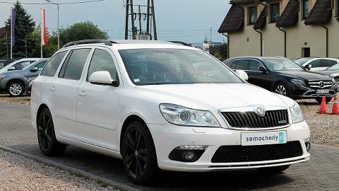 Škoda Octavia II  (170KM) - 35 999  PLN, 2012 - Warszawa - wyprzedaż | Autoria.pl