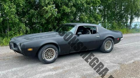 Pontiac Firebird II  (152KM) - 46 900  PLN, 1973 - Kiczyce - wyprzedaż | Autoria.pl