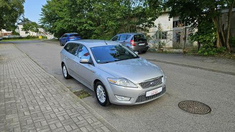 Ford Mondeo Mk4  (140KM) - 15 900  PLN, 2008 - Szczecin - wyprzedaż | Autoria.pl