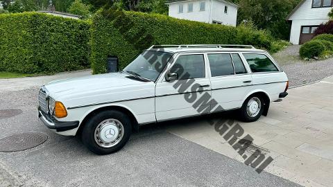 Mercedes-Benz inny (109KM) - 54 700  PLN, 1985 - Kiczyce - wyprzedaż | Autoria.pl