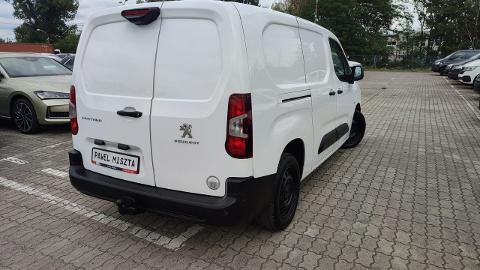 Peugeot Partner (131KM) - 61 900  PLN, 2019 - Otwock - wyprzedaż | Autoria.pl