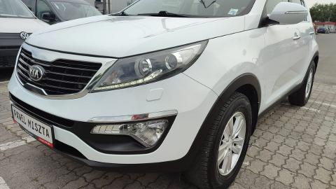 Kia Sportage III  (116KM) - 43 900  PLN, 2012 - Otwock - wyprzedaż | Autoria.pl