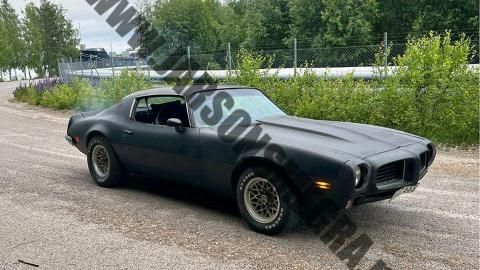 Pontiac Firebird II  (152KM) - 46 900  PLN, 1973 - Kiczyce - wyprzedaż | Autoria.pl