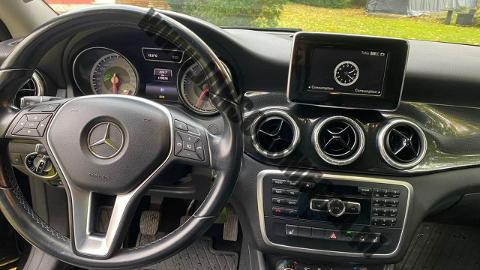 Mercedes-Benz CLA (122KM) - 54 700  PLN, 2013 - Kiczyce - wyprzedaż | Autoria.pl