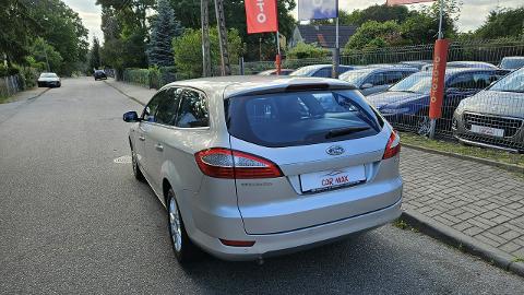 Ford Mondeo Mk4  (140KM) - 15 900  PLN, 2008 - Szczecin - wyprzedaż | Autoria.pl