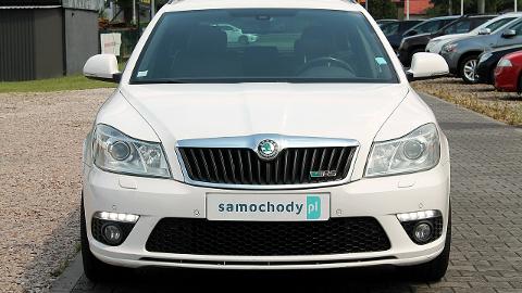 Škoda Octavia II  (170KM) - 35 999  PLN, 2012 - Warszawa - wyprzedaż | Autoria.pl