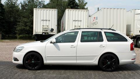 Škoda Octavia II  (170KM) - 35 999  PLN, 2012 - Warszawa - wyprzedaż | Autoria.pl