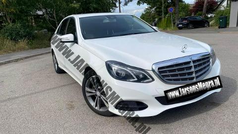 Mercedes-Benz Klasa E W212  (170KM) - 68 300  PLN, 2015 - Kiczyce - wyprzedaż | Autoria.pl