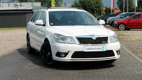 Škoda Octavia II  (170KM) - 35 999  PLN, 2012 - Warszawa - wyprzedaż | Autoria.pl