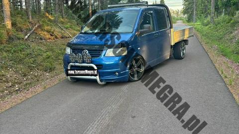 Volkswagen Transporter (174KM) - 27 000  PLN, 2005 - Kiczyce - wyprzedaż | Autoria.pl