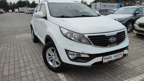 Kia Sportage III  (116KM) - 43 900  PLN, 2012 - Otwock - wyprzedaż | Autoria.pl