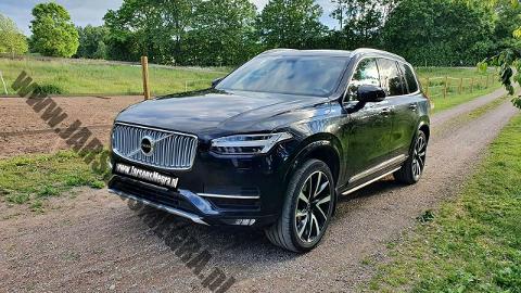 Volvo XC 90 II  (190KM) -  115 150  PLN, 2018 - Kiczyce - wyprzedaż | Autoria.pl