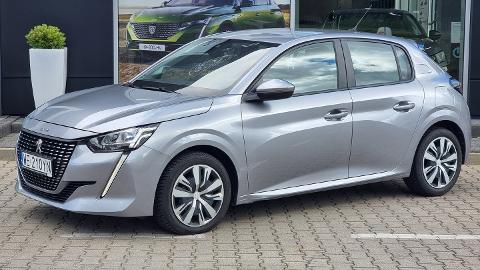 Peugeot 208 1.2 PureTech Active (75KM) - 52 900  PLN, 2020 - Radom - wyprzedaż | Autoria.pl