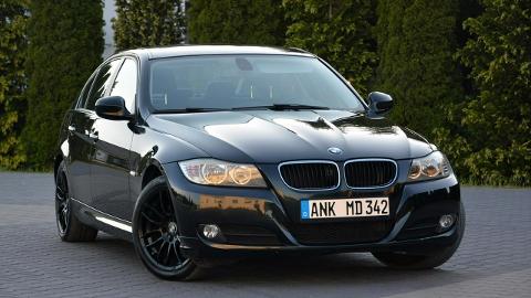 BMW Seria  3 E90E91E92E93 (143KM) - 30 900  PLN, 2010 - Ostrów Mazowiecka - wyprzedaż | Autoria.pl