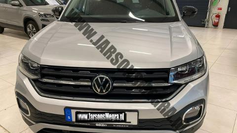 Volkswagen T-Cross (110KM) -  100 700  PLN, 2022 - Kiczyce - wyprzedaż | Autoria.pl