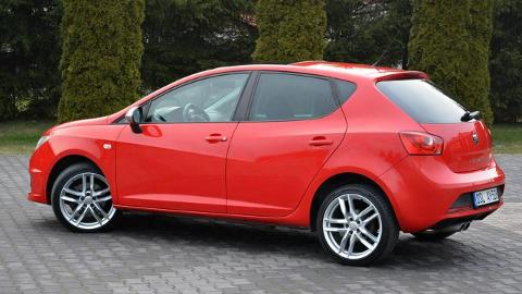 Seat Ibiza IV  (143KM) - 24 900  PLN, 2012 - Ostrów Mazowiecka - wyprzedaż | Autoria.pl