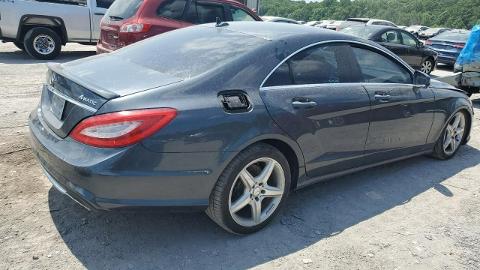 Mercedes-Benz CLS C218  (408KM) - 32 000  PLN, 2014 - Katowice - wyprzedaż | Autoria.pl