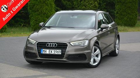 Audi A3 8V  (125KM) - 57 900  PLN, 2016 - Ostrów Mazowiecka - wyprzedaż | Autoria.pl