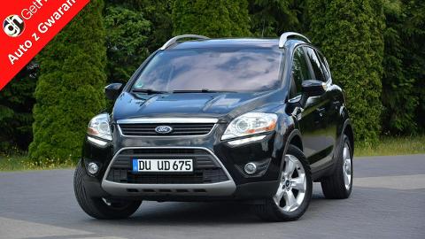 Ford Kuga I  (140KM) - 39 900  PLN, 2012 - Ostrów Mazowiecka - wyprzedaż | Autoria.pl