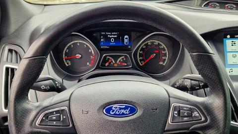 Ford Focus Mk3  (250KM) - 65 900  PLN, 2016 - Suchy Las - wyprzedaż | Autoria.pl