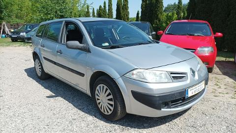 Renault Megane II  (98KM) - 3 700  PLN, 2007 - Warszawa - wyprzedaż | Autoria.pl