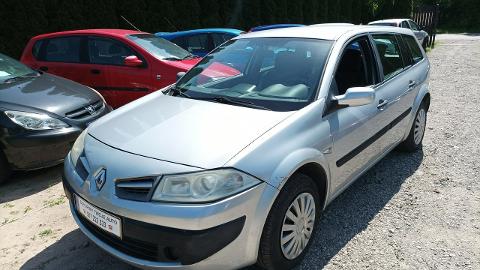 Renault Megane II  (98KM) - 3 700  PLN, 2007 - Warszawa - wyprzedaż | Autoria.pl