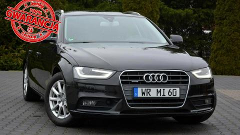 Audi A4 B8  (177KM) - 43 900  PLN, 2014 - Ostrów Mazowiecka - wyprzedaż | Autoria.pl