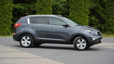 Kia Sportage III  (135KM) - 45 900  PLN, 2011 - Ostrów Mazowiecka - wyprzedaż | Autoria.pl