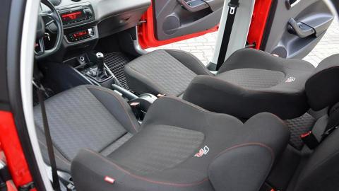 Seat Ibiza IV  (143KM) - 24 900  PLN, 2012 - Ostrów Mazowiecka - wyprzedaż | Autoria.pl