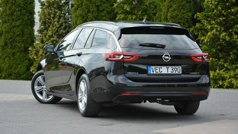 Opel Insignia B  (170KM) - 57 900  PLN, 2018 - Ostrów Mazowiecka - wyprzedaż | Autoria.pl