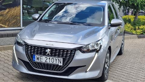 Peugeot 208 1.2 PureTech Active (75KM) - 52 900  PLN, 2020 - Radom - wyprzedaż | Autoria.pl