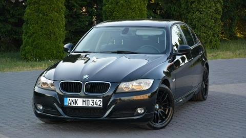 BMW Seria  3 E90E91E92E93 (143KM) - 30 900  PLN, 2010 - Ostrów Mazowiecka - wyprzedaż | Autoria.pl