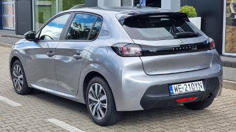 Peugeot 208 1.2 PureTech Active (75KM) - 52 900  PLN, 2020 - Radom - wyprzedaż | Autoria.pl