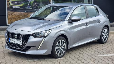 Peugeot 208 1.2 PureTech Active (75KM) - 52 900  PLN, 2020 - Radom - wyprzedaż | Autoria.pl