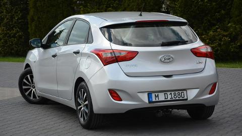 Hyundai i30 II  (90KM) - 28 900  PLN, 2012 - Ostrów Mazowiecka - wyprzedaż | Autoria.pl