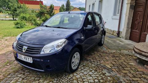 Dacia Sandero I  (75KM) - 15 900  PLN, 2011 - Ocice - wyprzedaż | Autoria.pl