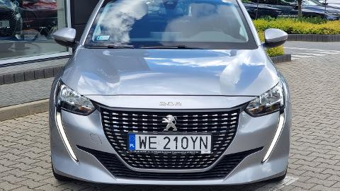 Peugeot 208 1.2 PureTech Active (75KM) - 52 900  PLN, 2020 - Radom - wyprzedaż | Autoria.pl