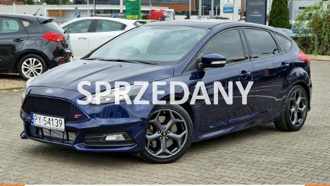 Ford Focus Mk3  (250KM) - 65 900  PLN, 2016 - Suchy Las - wyprzedaż | Autoria.pl
