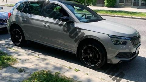 Škoda Kamiq (115KM) - 91 000  PLN, 2020 - Kiczyce - wyprzedaż | Autoria.pl