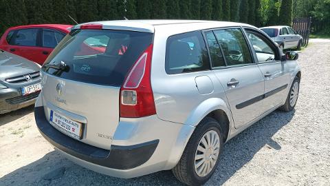 Renault Megane II  (98KM) - 3 700  PLN, 2007 - Warszawa - wyprzedaż | Autoria.pl